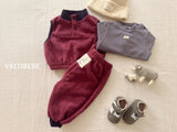 [valubebe] Mild fleece pants