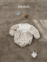 [bebeholic] Prim rose rompers