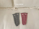 [valubebe] Mini stripe mellow socks