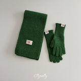 [ELLY MOLLY] Elly muffler
