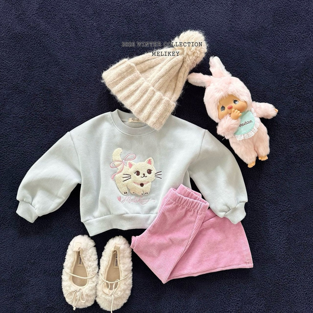 [Melikey] Cats boucle mtm