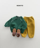 [BONITO] Carrot raglan mtm