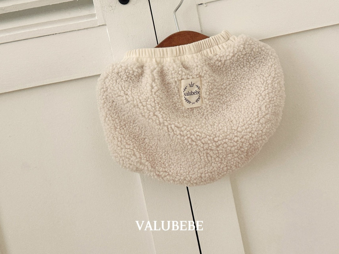 [valubebe] Boa bagel bloomer pants