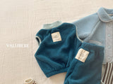 [valubebe] Mild fleece vest