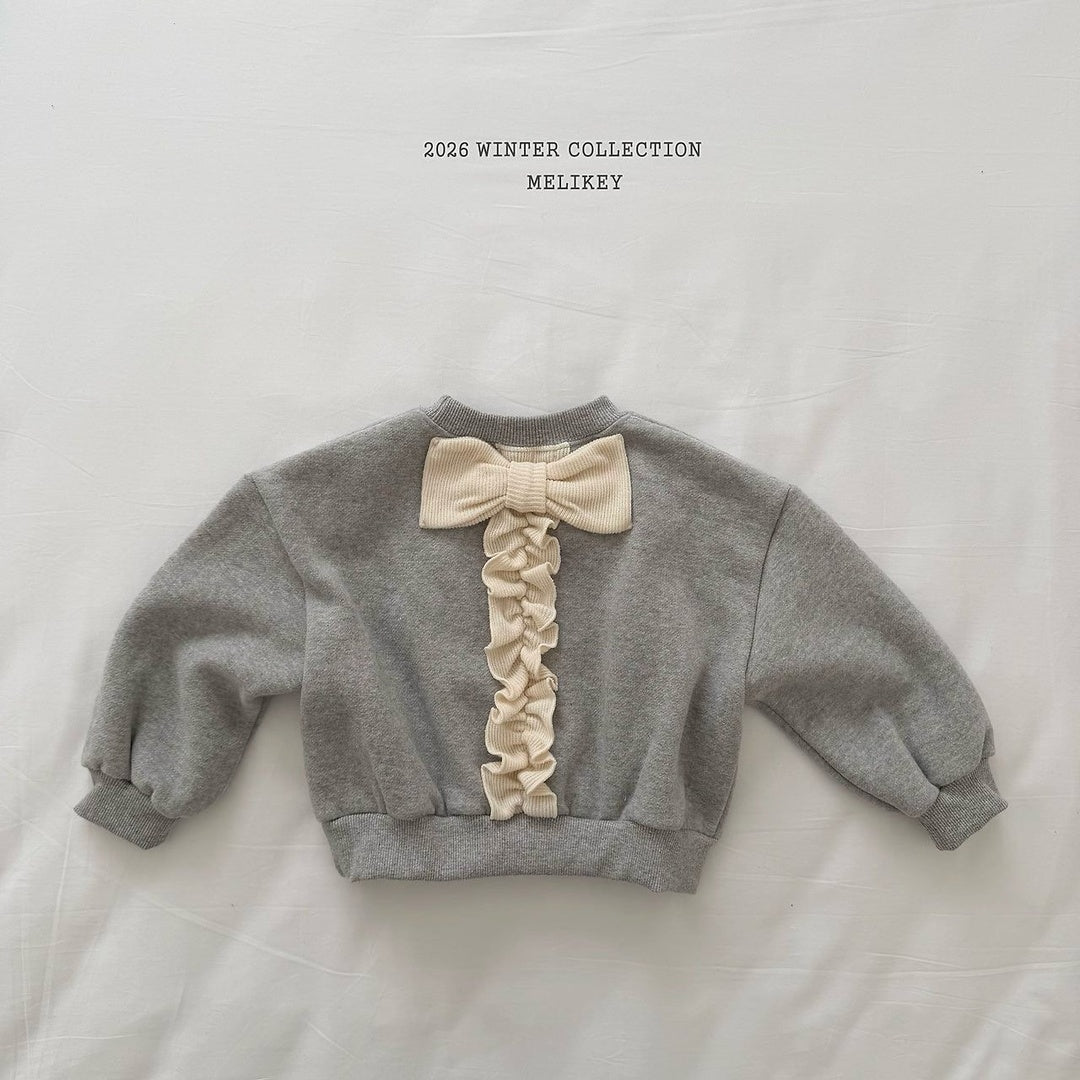 [Melikey] Ribbon frill mtm