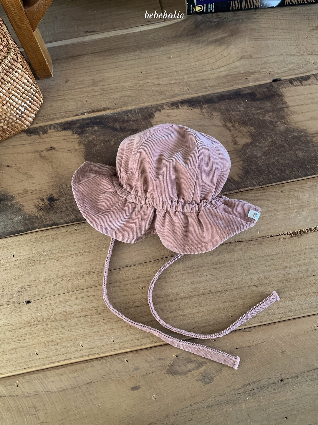 [bebeholic] Latte bucket hat