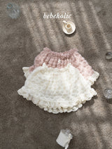 [bebeholic] Diel layered skirt