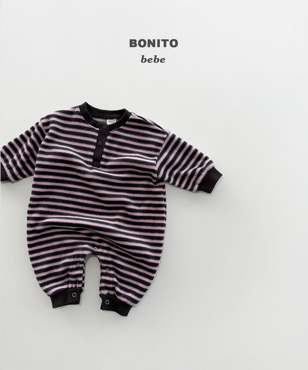 [BONITO] Pink series rompers