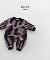 [BONITO] Pink series rompers