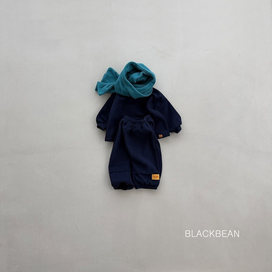 [BLACK BEAN] Winter muffler