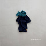 [BLACK BEAN] Winter muffler