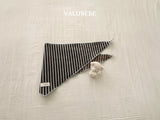 [valubebe] Mellow stripe scarf
