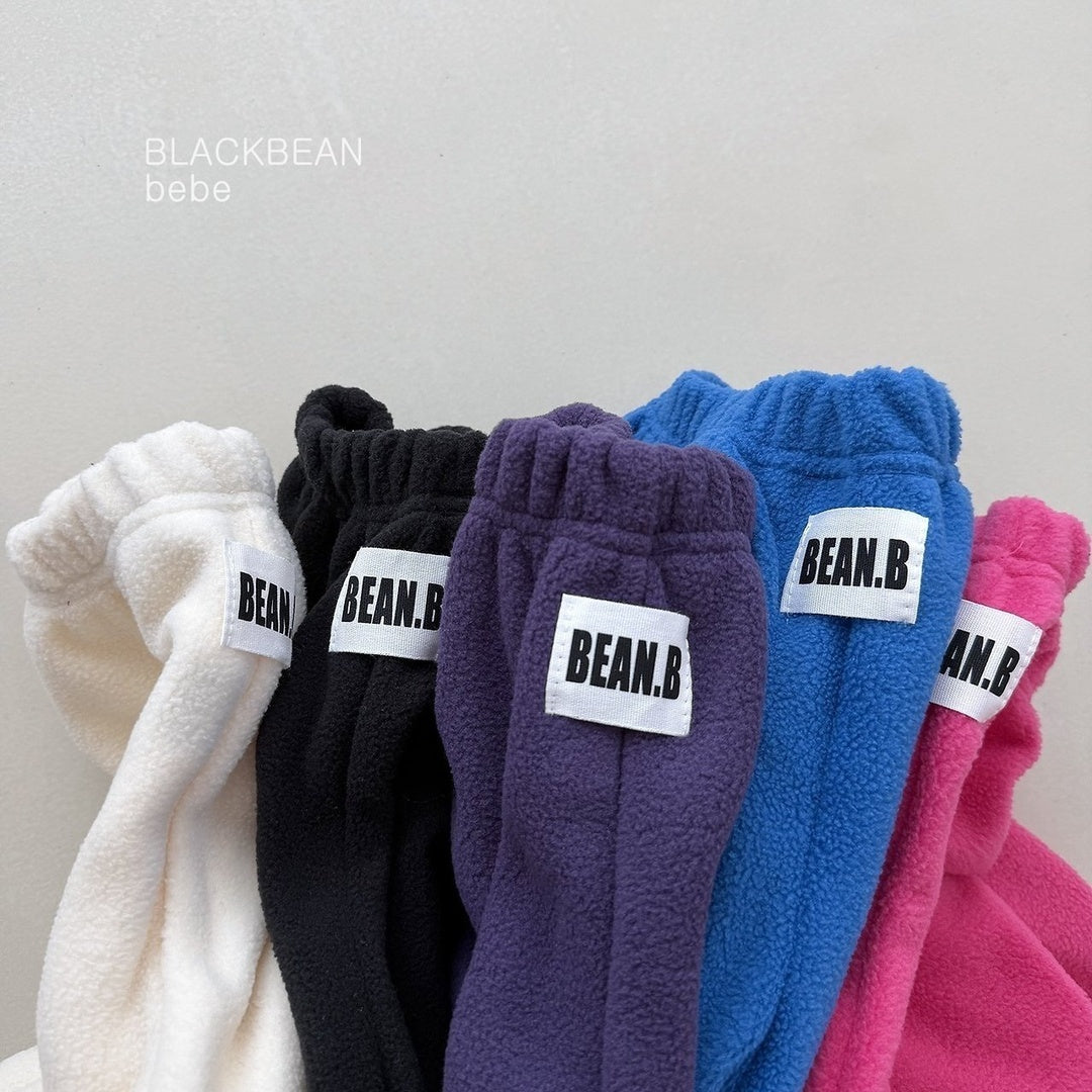 [BLACK BEAN] Scone bebe pants