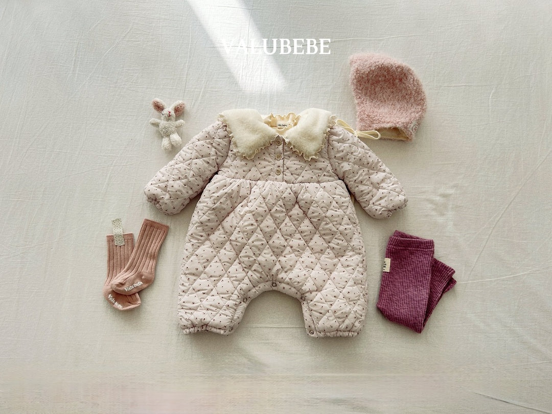 [valubebe] Oard fur bonnet