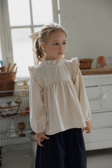 [perrobebe] Adeline blouse