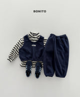 [BONITO] Biscuit vest set up