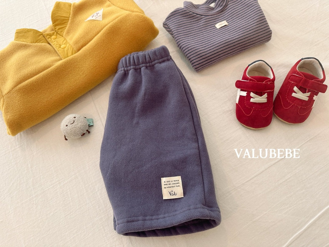 [valubebe] Fluffy pants