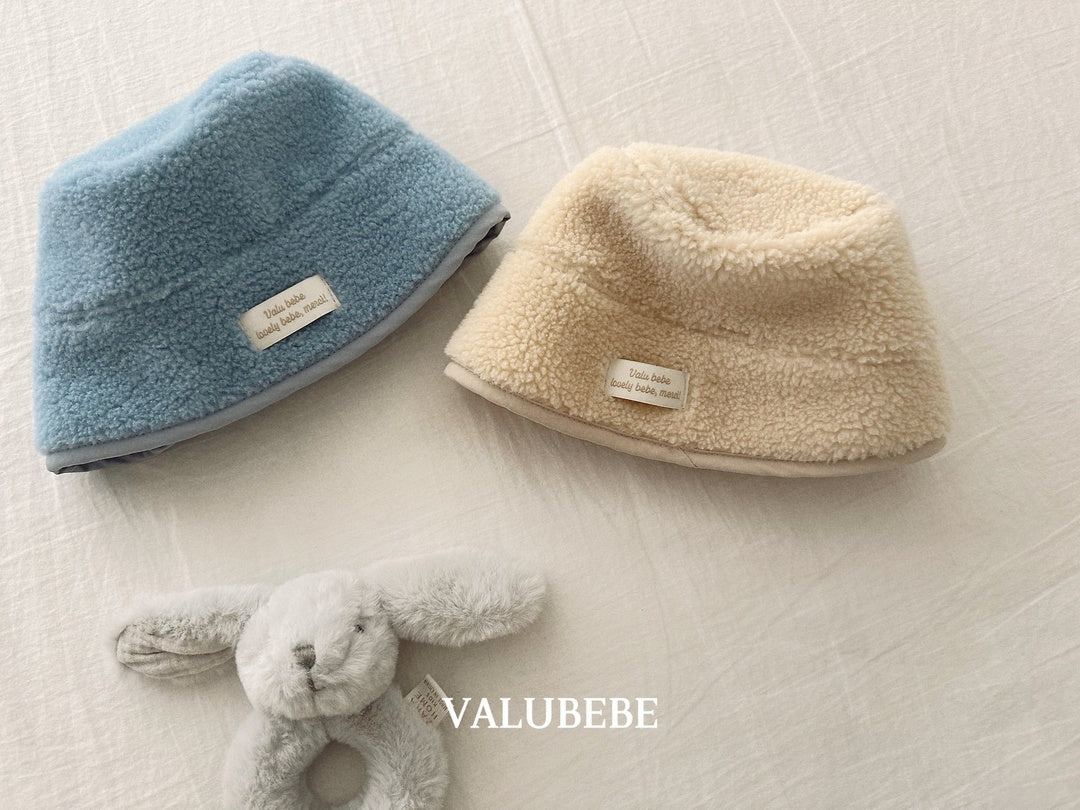 [valubebe] Boa bucket hat