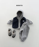 [BONITO] Warm jogger pants