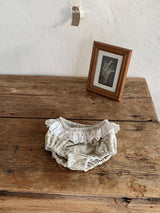 [bebeholic] Giselle lace flower bloomer