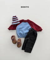 [BONITO] Color raglan mtm