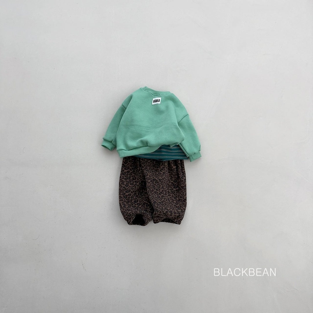 [BLACK BEAN] Peanut mtm