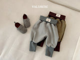 [valubebe] Stripe aladdin pants