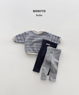 [BONITO] 1+1 rib leggings(baby)