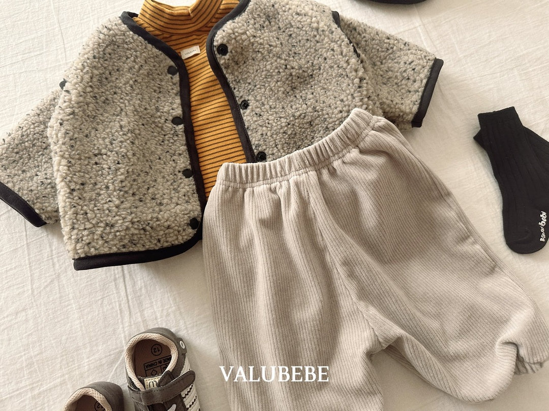 [valubebe] Cotton candy dumble jacket