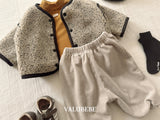 [valubebe] Cotton candy dumble jacket