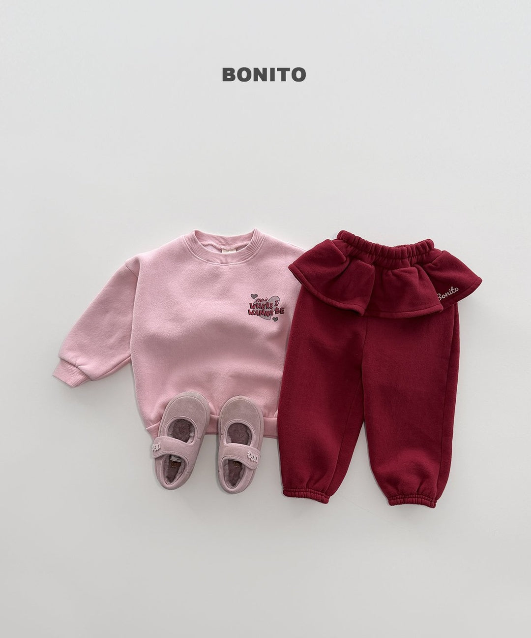 [BONITO] Wannabe mtm