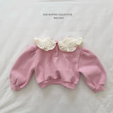 [Melikey] Cherry collar mtm