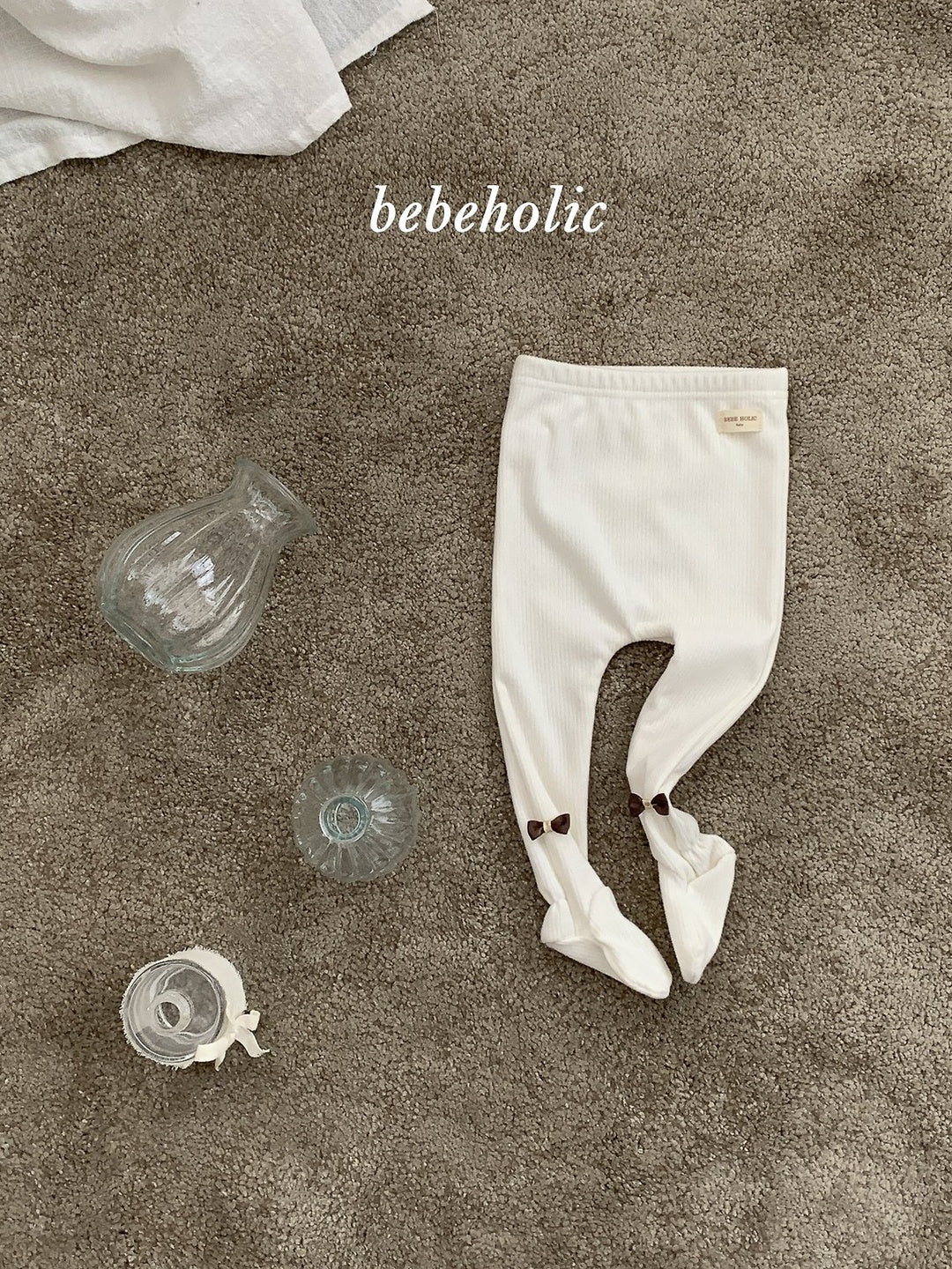 [bebeholic] Tico footed leggings