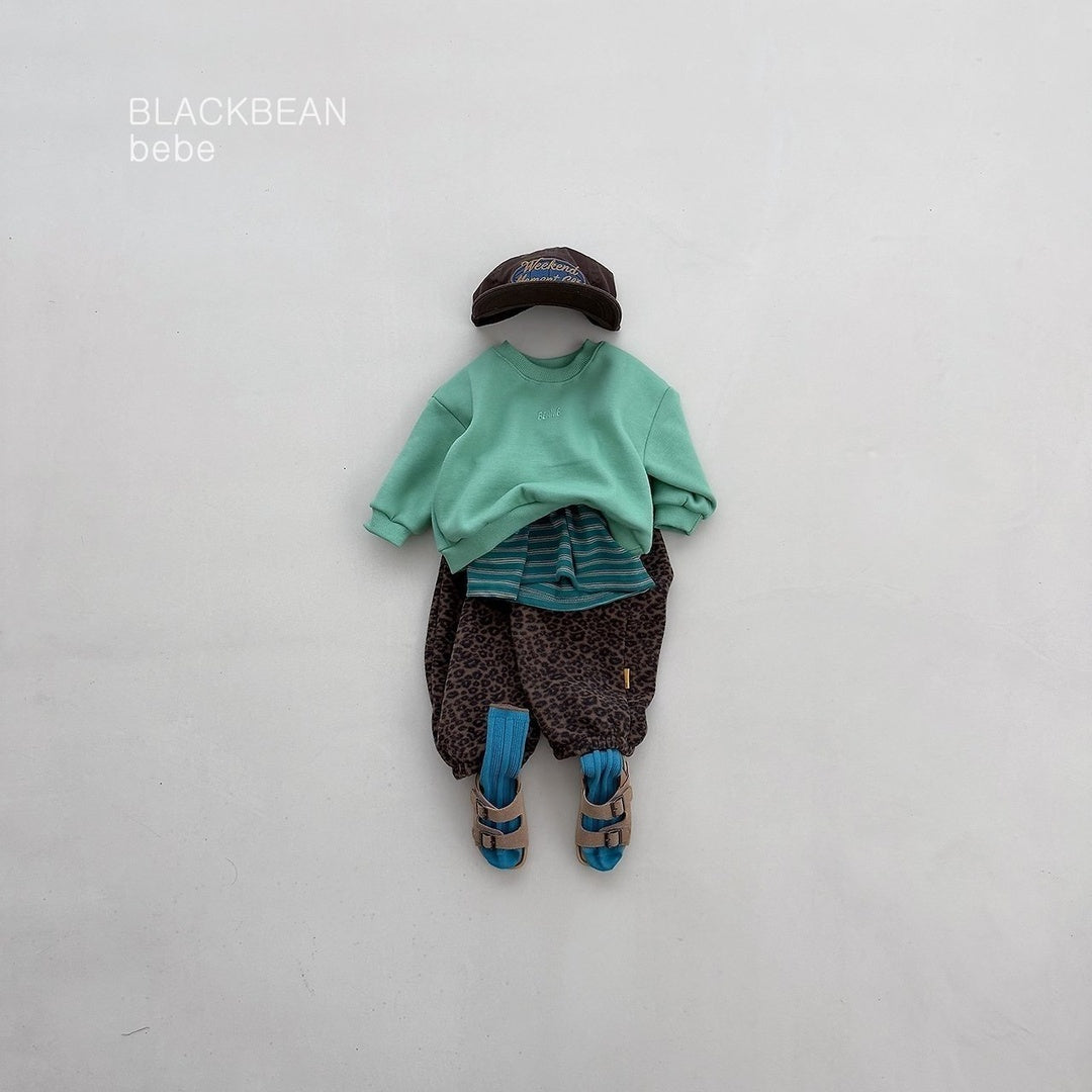 [BLACK BEAN] Peanut bebe mtm