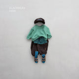[BLACK BEAN] Peanut bebe mtm