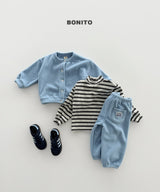 [BONITO] Cloud cardigan(kids&adult)