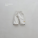 [BLACK BEAN] Bao string bebe pants
