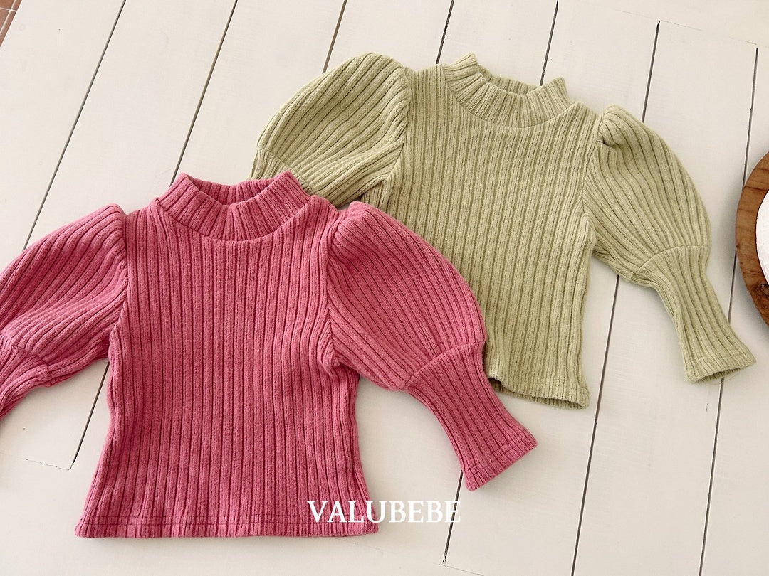 [valubebe] Ivy puff tops