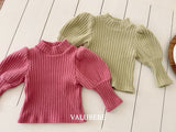 [valubebe] Ivy puff tops