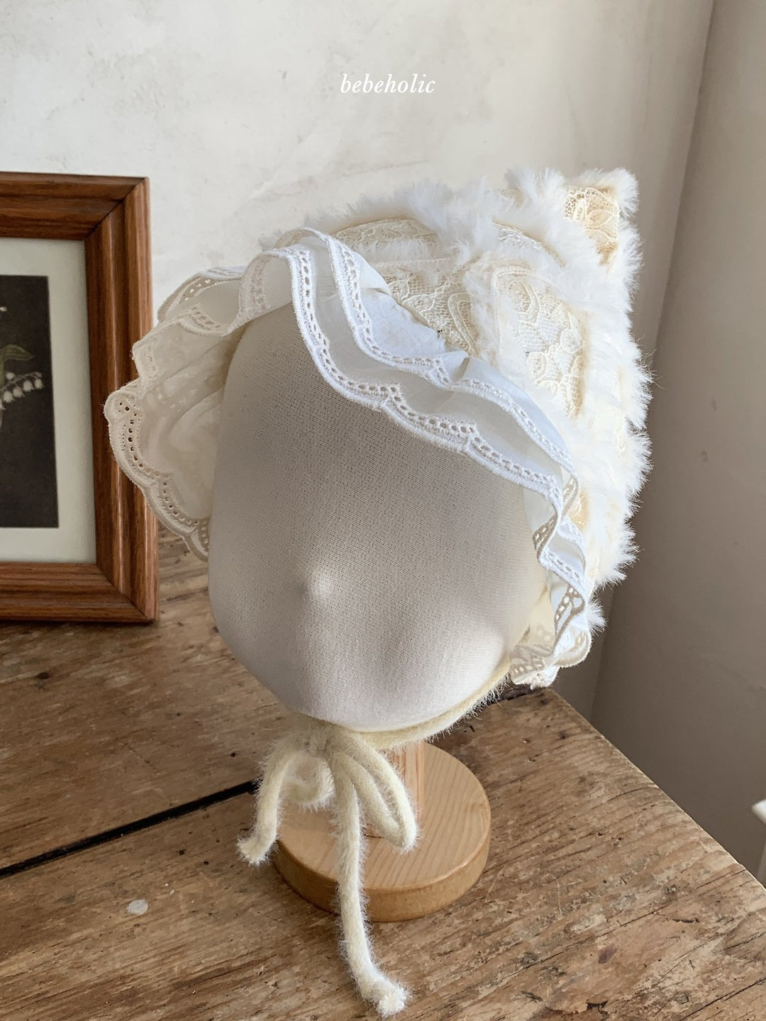 [bebeholic] Benny bonnet