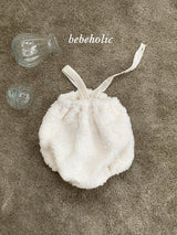 [bebeholic] Betty suspender rompers