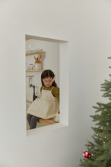 [berryberry] Aladin puff mellow tee