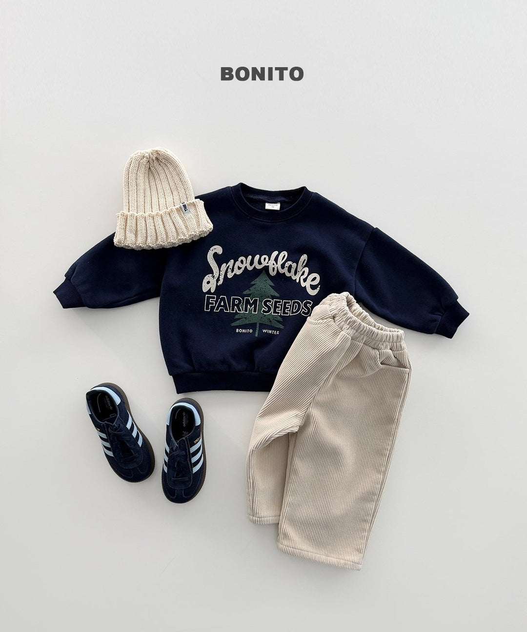 [BONITO] Snow mtm