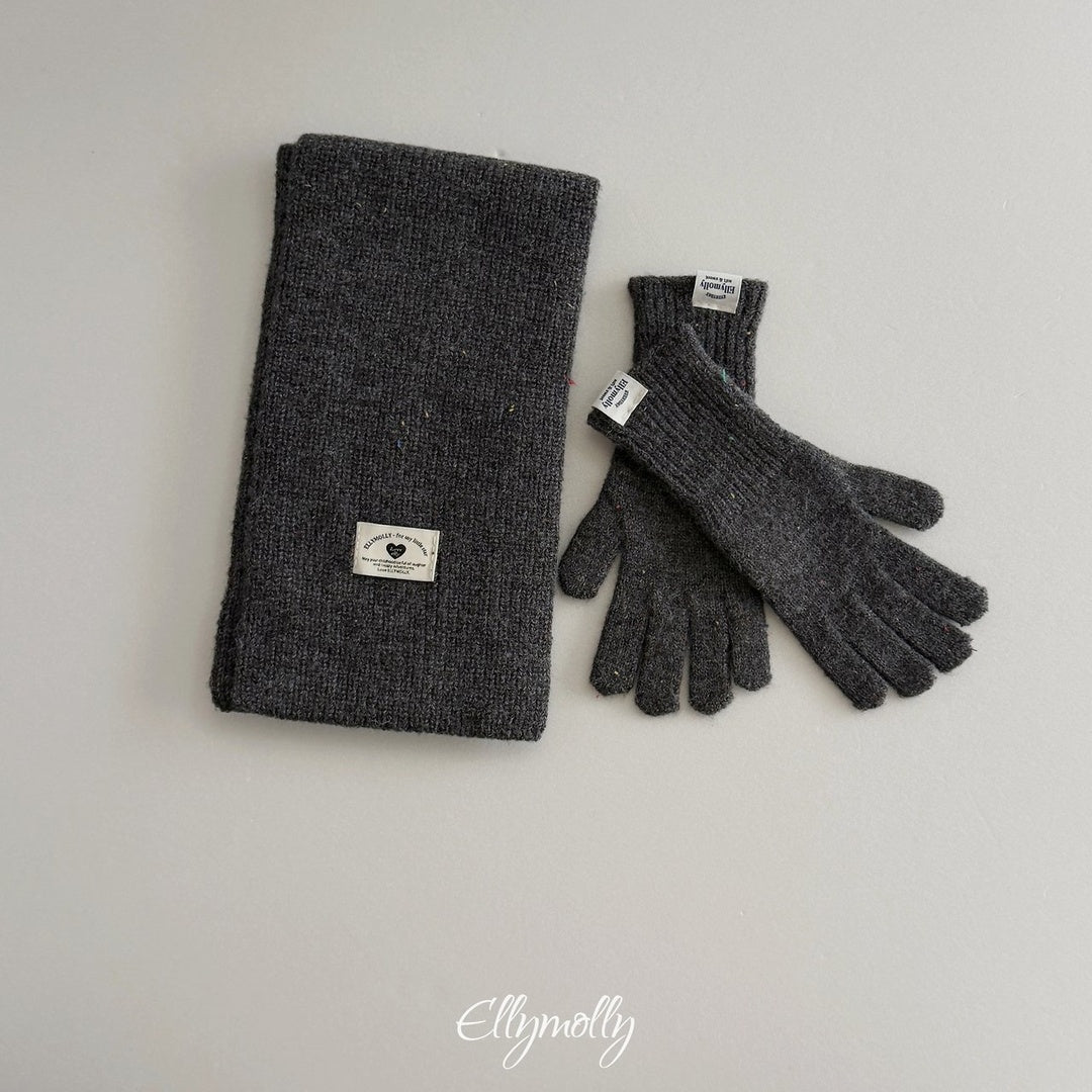 [ELLY MOLLY] Elly muffler