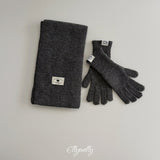 [ELLY MOLLY] Elly muffler