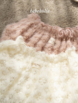 [bebeholic] Diel layered skirt