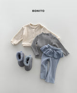 [BONITO] Chicago lace cardigan