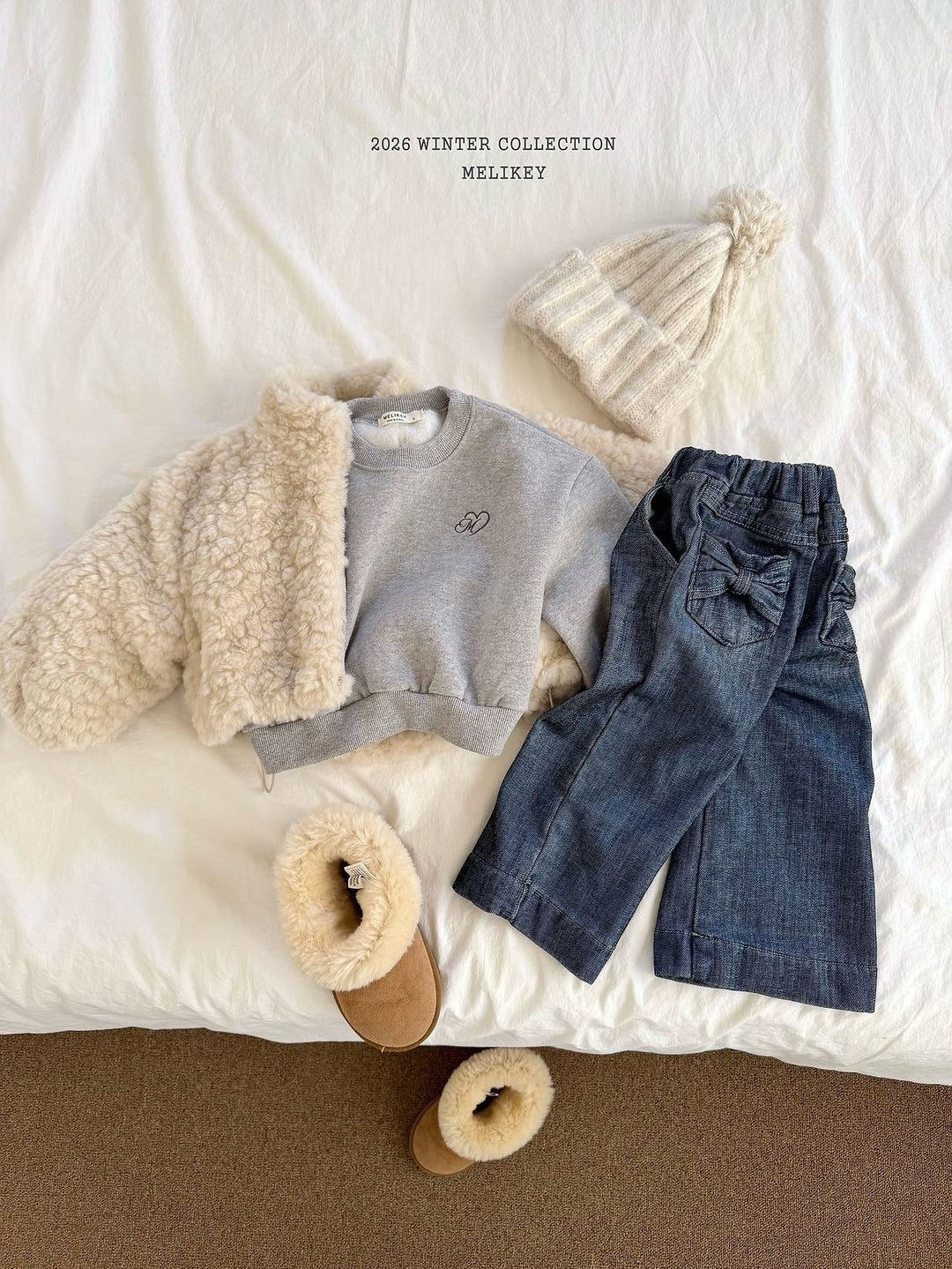 [Melikey] Vivi fur jacket