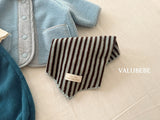 [valubebe] Mellow stripe scarf