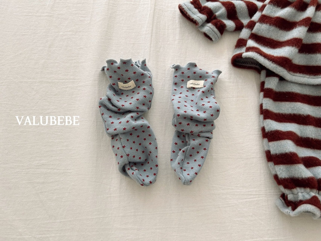 [valubebe] Ministar mellow socks